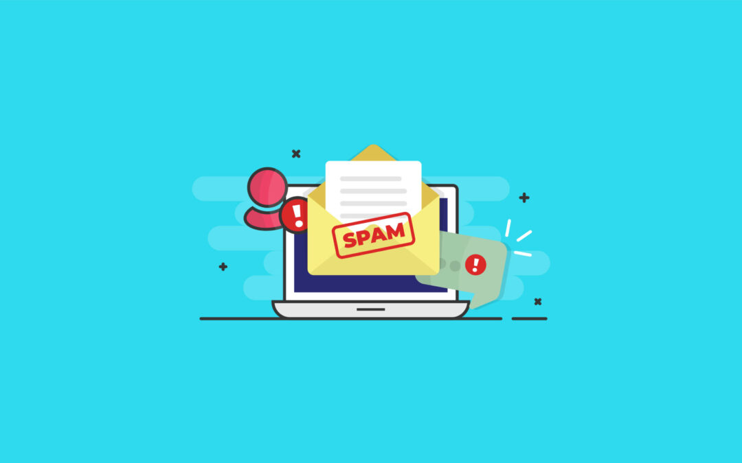 How can I make sure my contact form submissions don’t go to my spam folder?