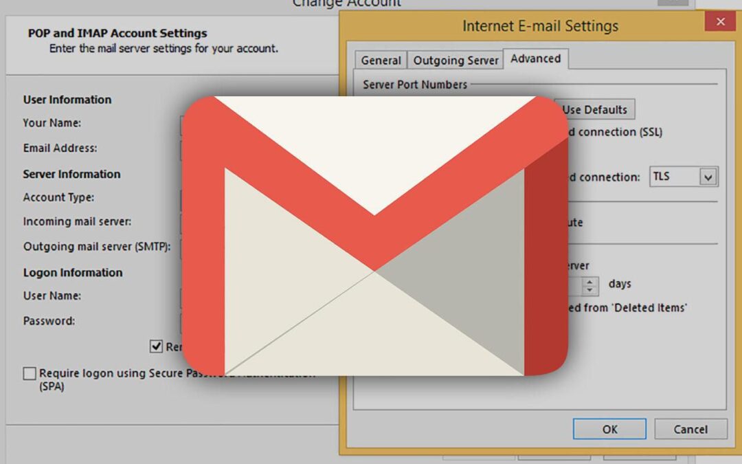 How To Setup An Email Account In Gmail – Connect New Email To Gmail