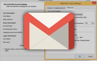 How To Setup An Email Account In Gmail – Connect New Email To Gmail